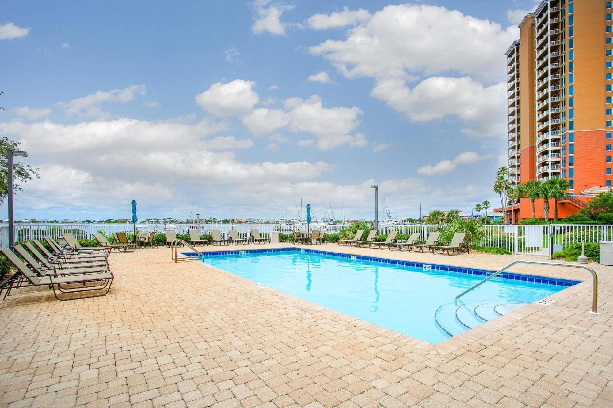 8D South Harbour Apartment Pensacola Beach Exterior photo